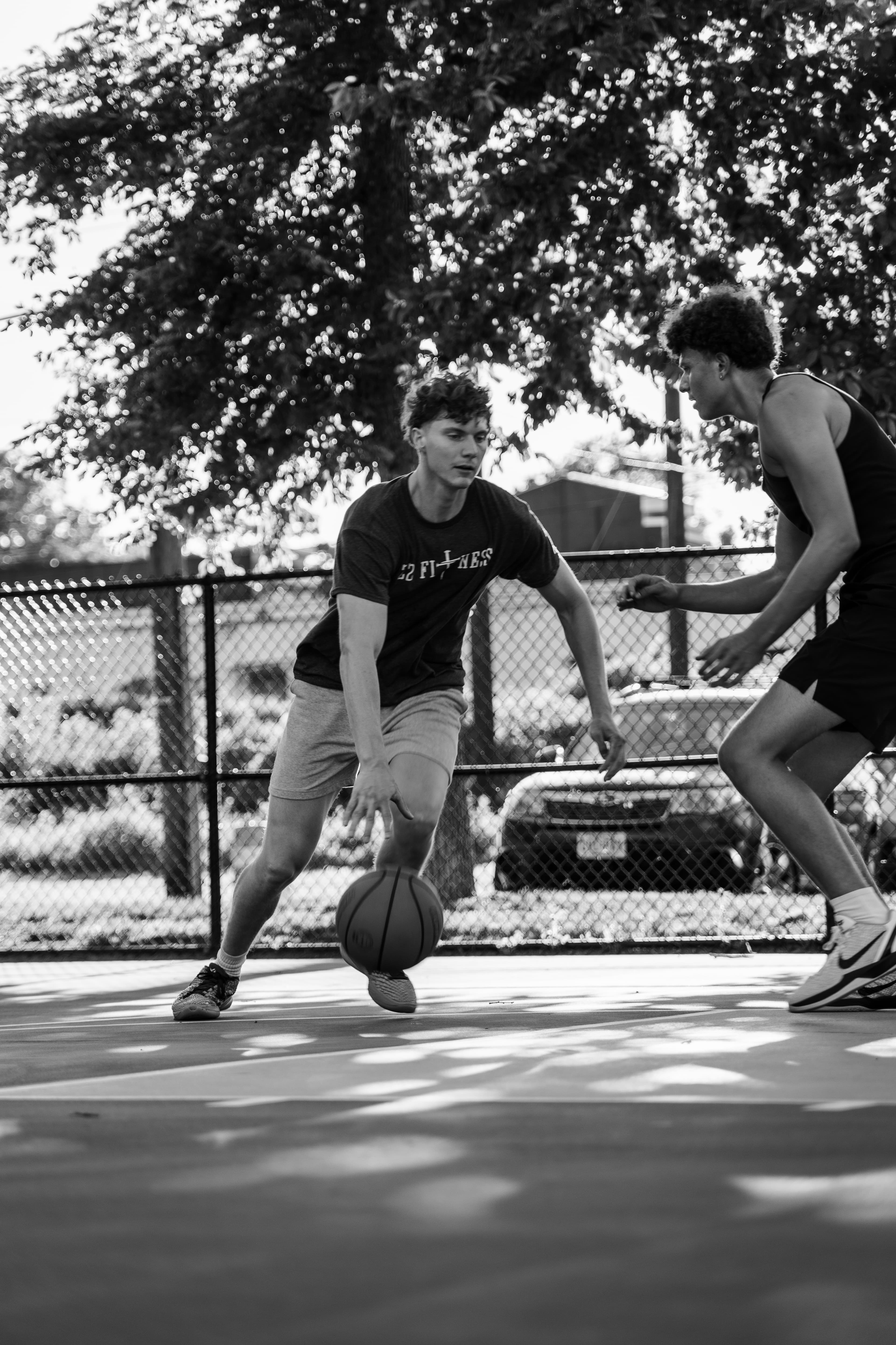 Colin Haluska - Basketball Coach